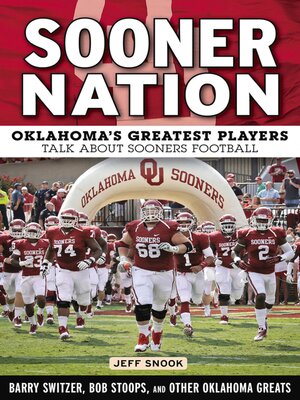 cover image of Sooner Nation